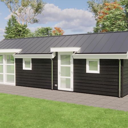 Minicamping De Boshoek 세로스케르커 외부 사진
